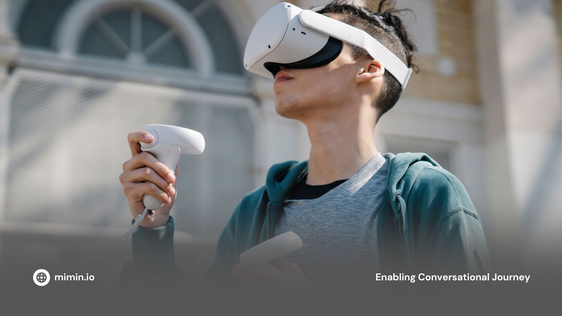 conversational ai di metaverse