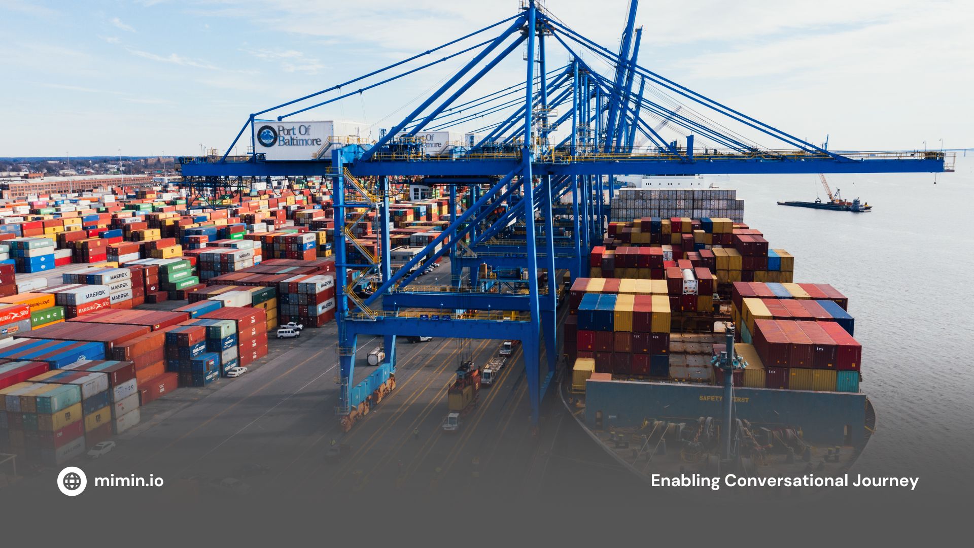 AI Chatbot untuk Industri Logistik