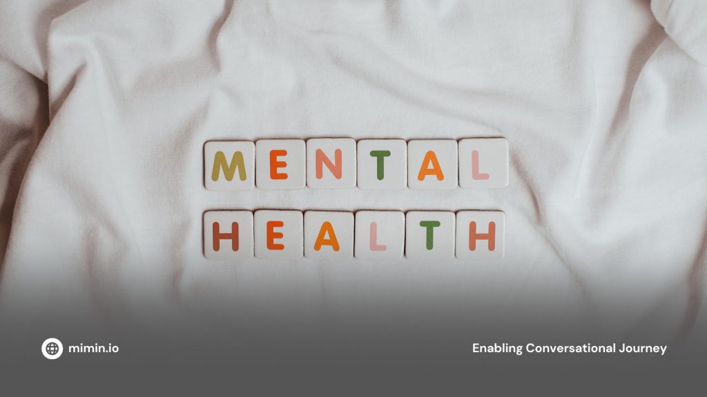 Chatbot Generative AI untuk Kesehatan Mental