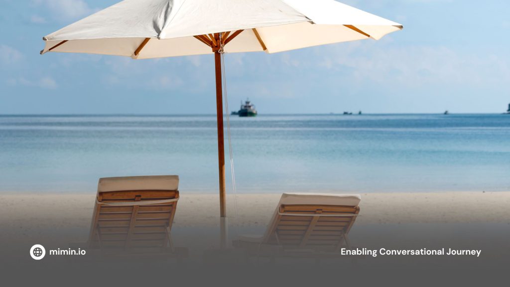 Pelayanan Bisnis Saat Liburan