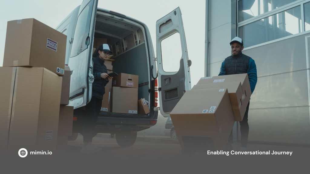 Voice AI for Logistics