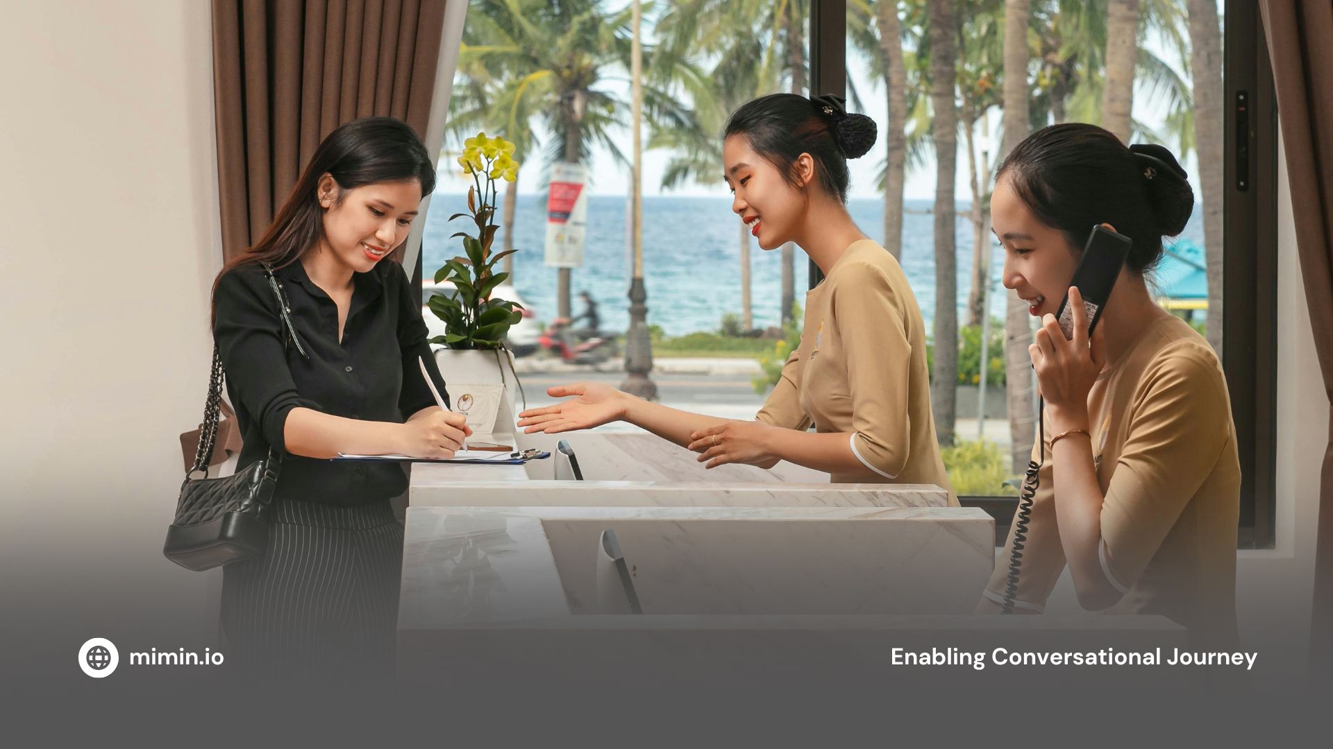 ai chatbot untuk hotel