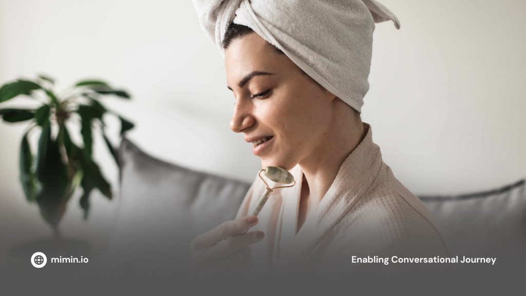 Generative AI dalam industri kecantikan