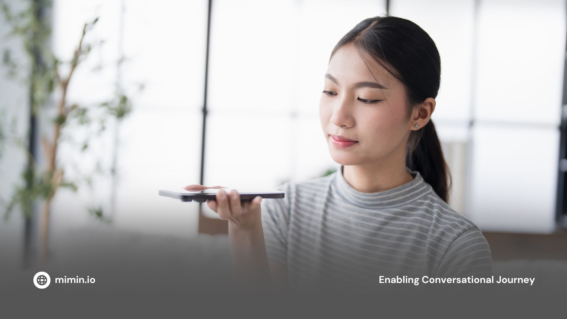 Voice AI untuk bisnis