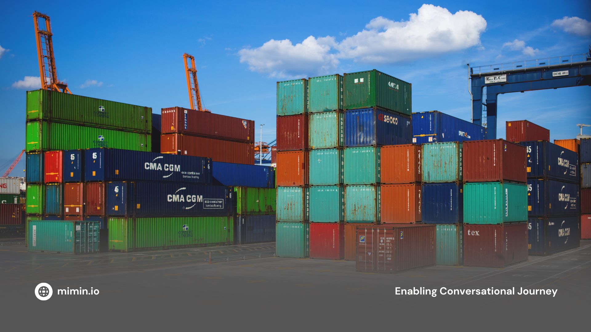 generative ai dalam industri logistik