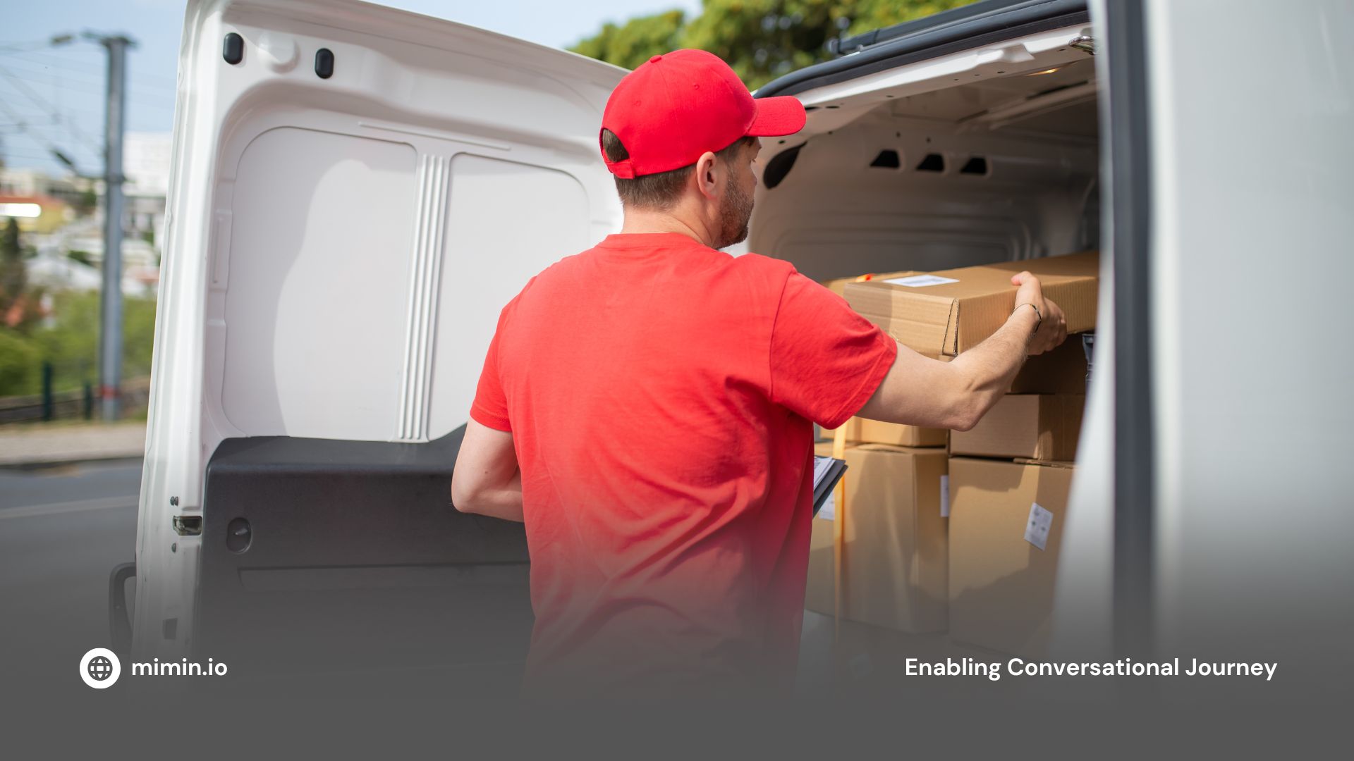 Voice AI for Logistics