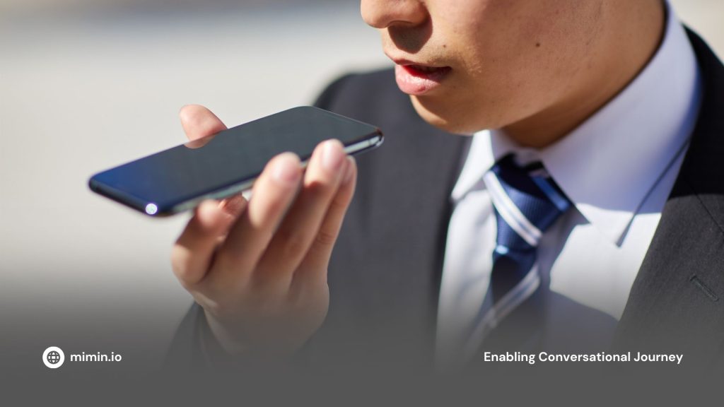Voice AI untuk bisnis
