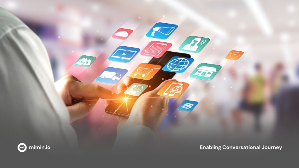 Solusi Omnichannel Chat untuk Manajemen Data Pelanggan Ritel