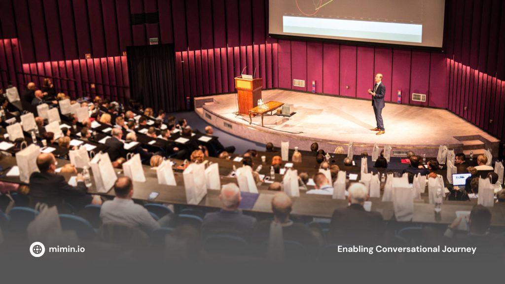 Smarter Engagement, Better Events with AI Chatbot