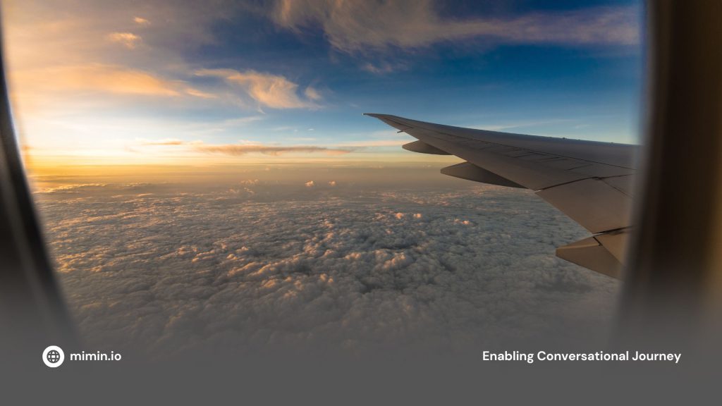 Peran AI Chatbot untuk Tingkatkan Efisiensi Operasional Maskapai