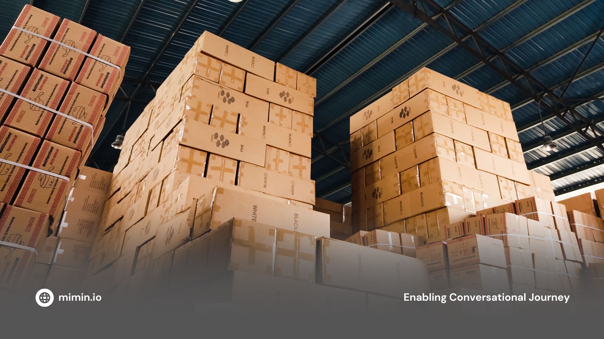 AI Chatbot untuk Logistik Omnichannel