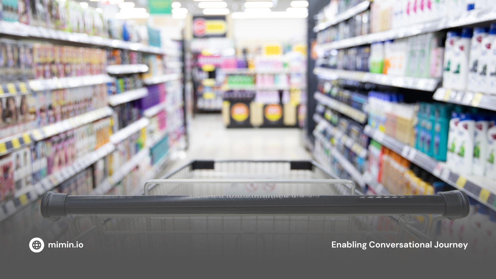 WhatsApp Chatbot untuk FMCG