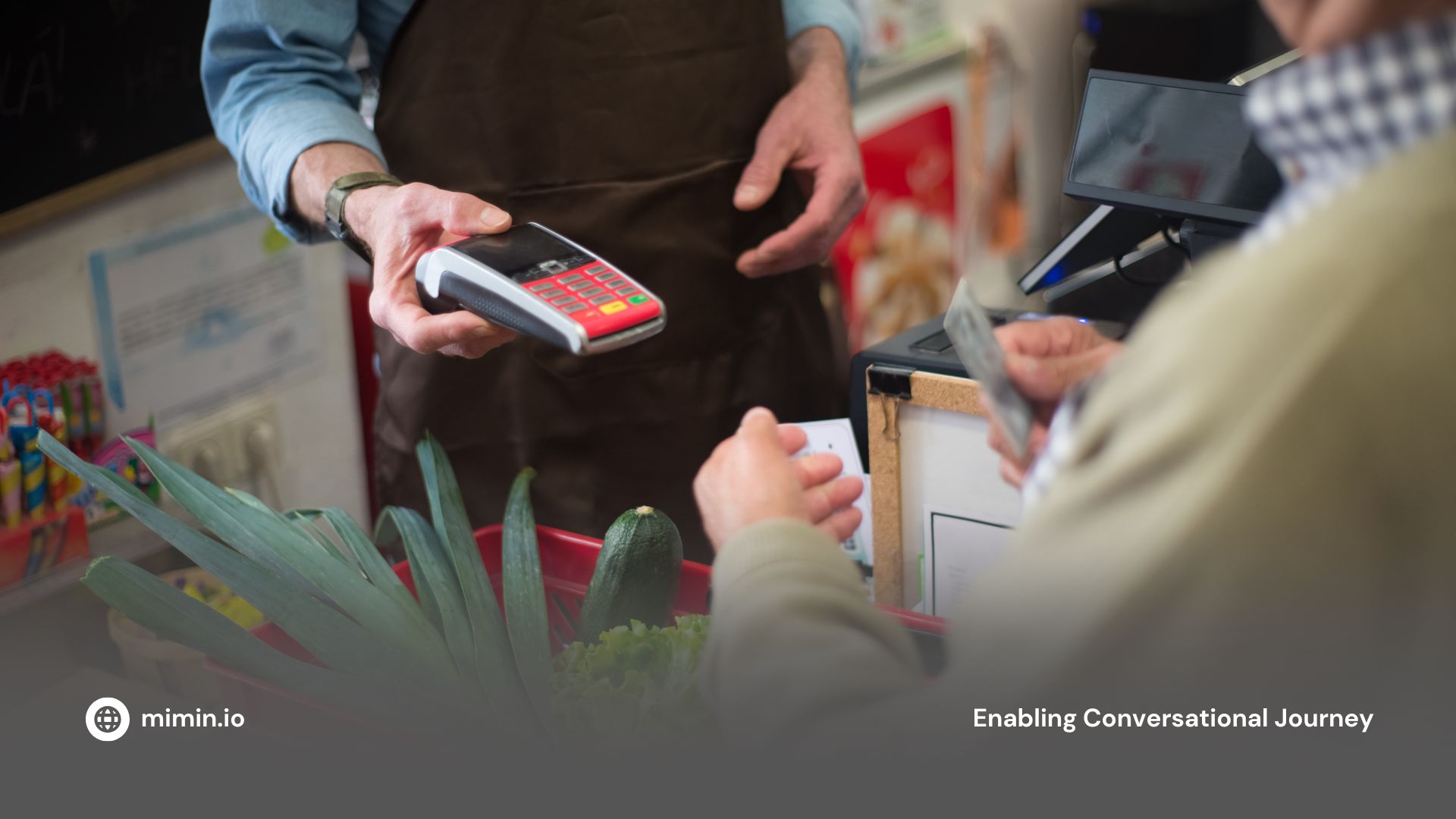 WhatsApp Chatbot untuk FMCG