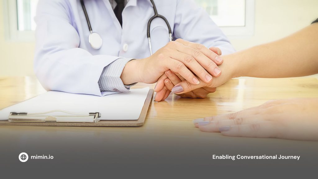 AI Chatbot untuk Industri Kesehatan