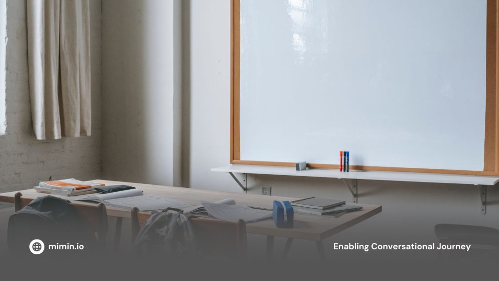 Chatbot WhatsApp untuk Industri Pendidikan