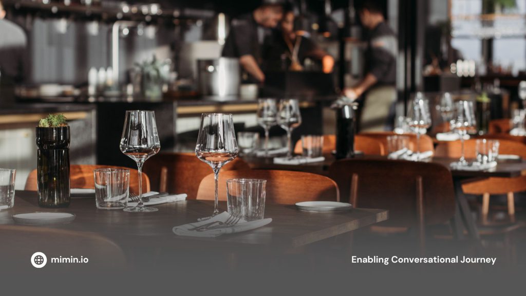 AI Chatbot untuk Restoran