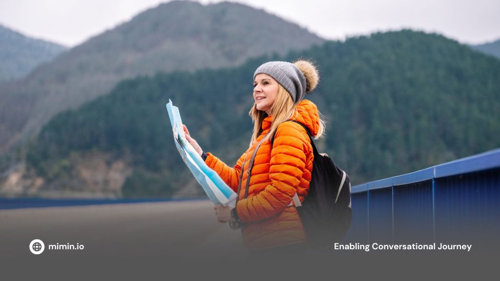 Pariwisata Modern dengan AI Chatbot