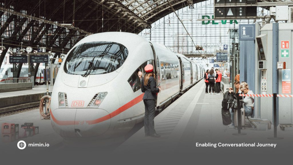 Chatbot AI atasi Kebingungan dalam Transportasi Umum