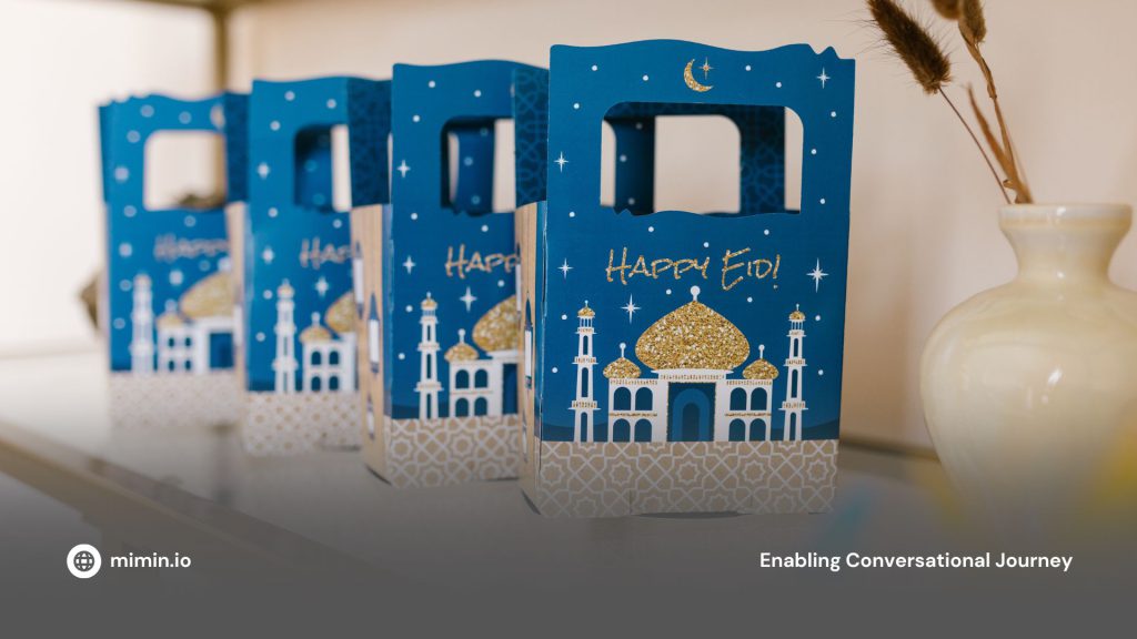 Optimalkan Bisnis Ramadhan dengan Chatbot AI 360° Conversational Campaigns