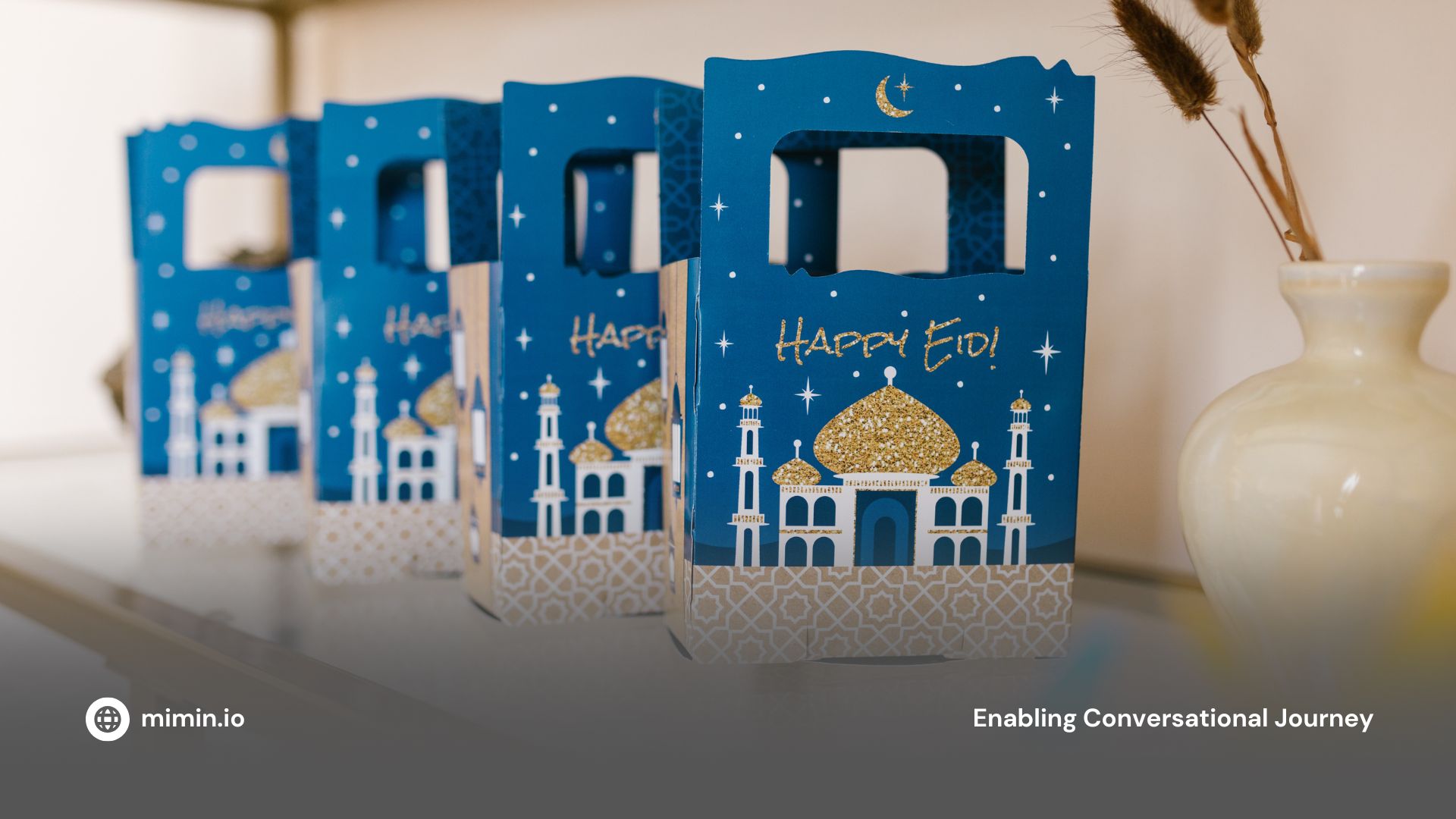 Optimalkan Bisnis Ramadhan dengan Chatbot AI 360° Conversational Campaigns