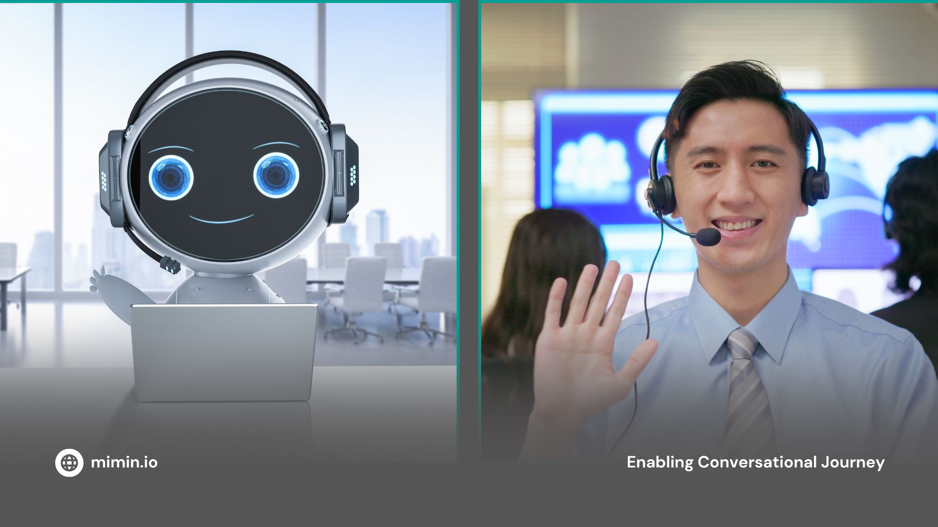 ai chatbot vs live agent