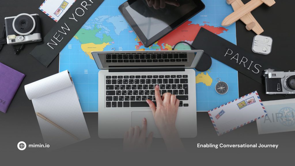 Omnichannel for Travel Agents: Delight Customers & Work Smarter