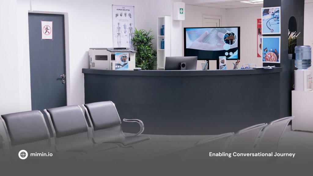 Conversational Agentic AI and the Future of Clinical Workflows