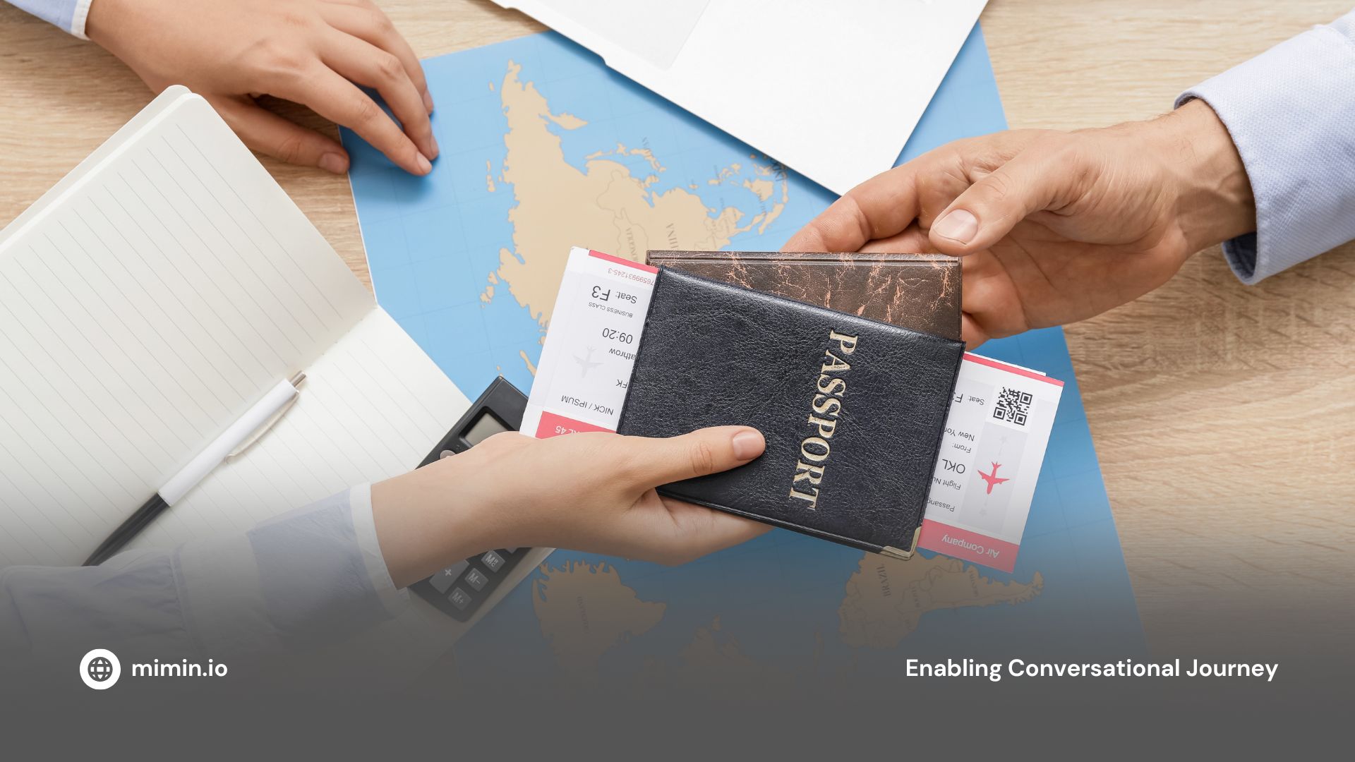 Omnichannel untuk Agen Travel: Puaskan Pelanggan & Bekerja Lebih Cerdas