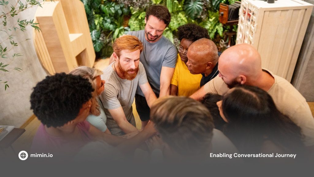 Dari Chat ke Aksi: Bagaimana Agentic AI Menghidupkan Komunitas