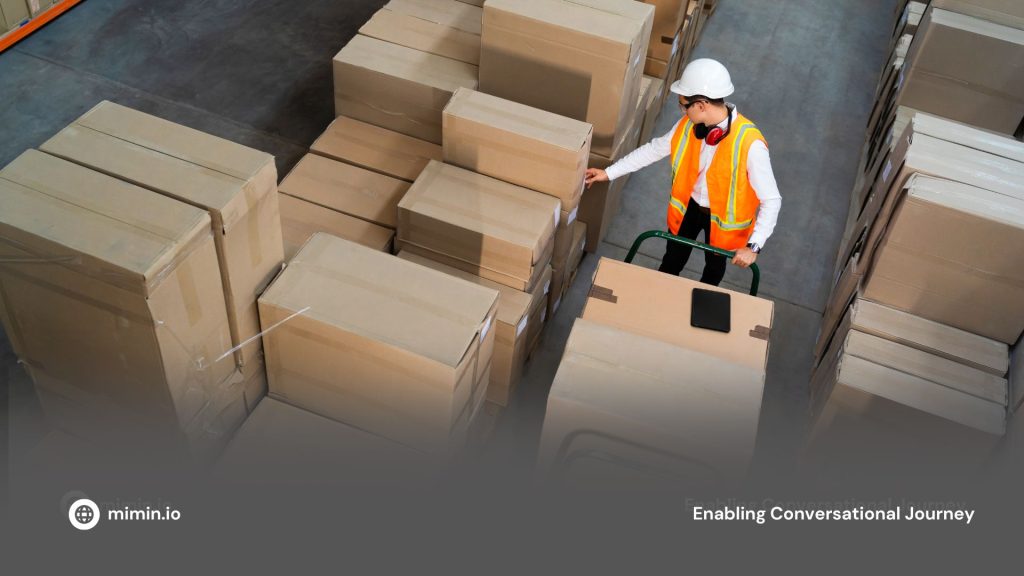 3 Cara AI Chatbot Membantu Logistik Bertahan dari Peak Season