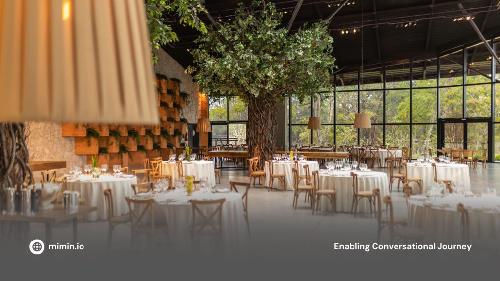 From Broadcast to Booking: 3 Ways Omnichannel Drives Restaurant Loyalty