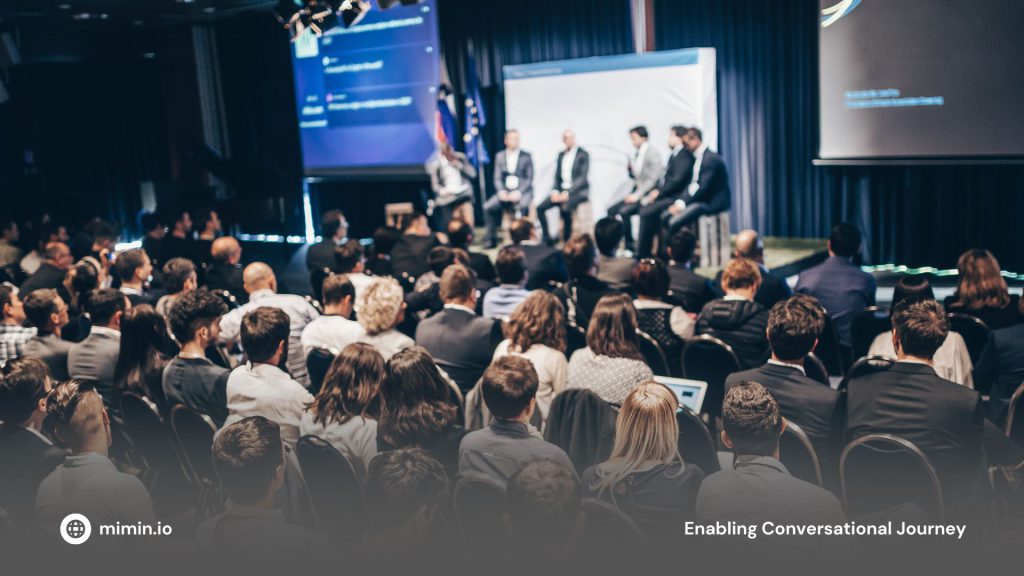 3 Reasons AI Has Become Structural in Modern MICE Events