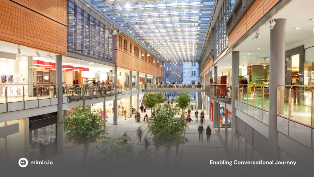 3 Ways AI Chatbot is Redefining the Modern Mall Experience