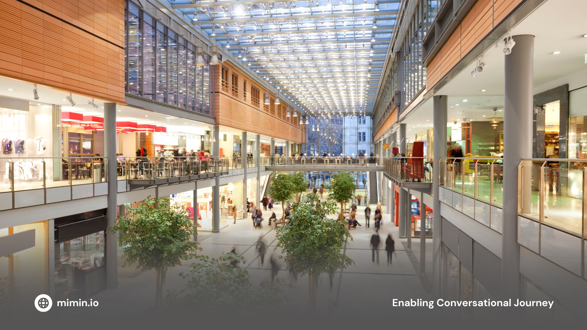 3 Ways AI Chatbot is Redefining the Modern Mall Experience