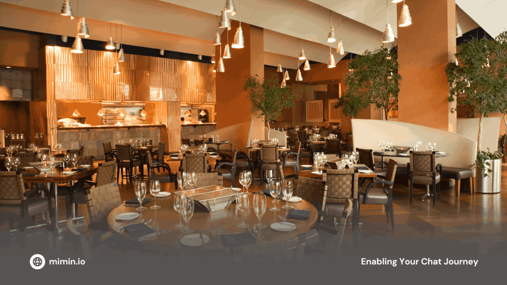 3 Ways Conversational AI Eliminates “Ghost Tables” in Restaurants