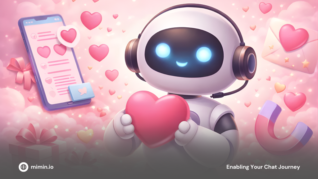 Saat AI Belajar Bicara "Love Language" Pelanggan Anda