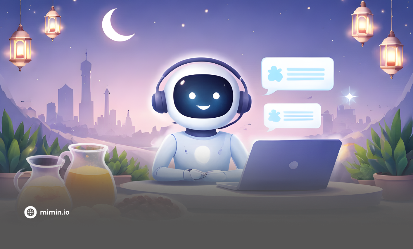 How Agentic AI Secures Customer Support During the Eid Rush