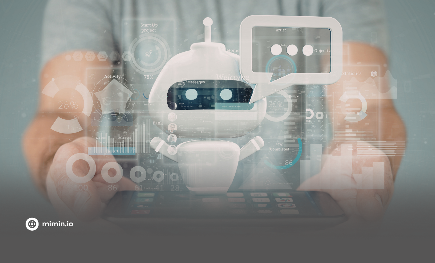 Cara Agentic AI Selesaikan Tumpukan Chat Pelanggan