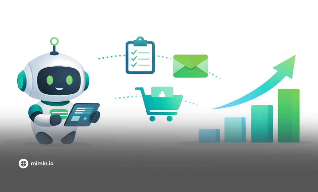 3 Ways an Agentic AI Chatbot Helps You Scale Without Hiring