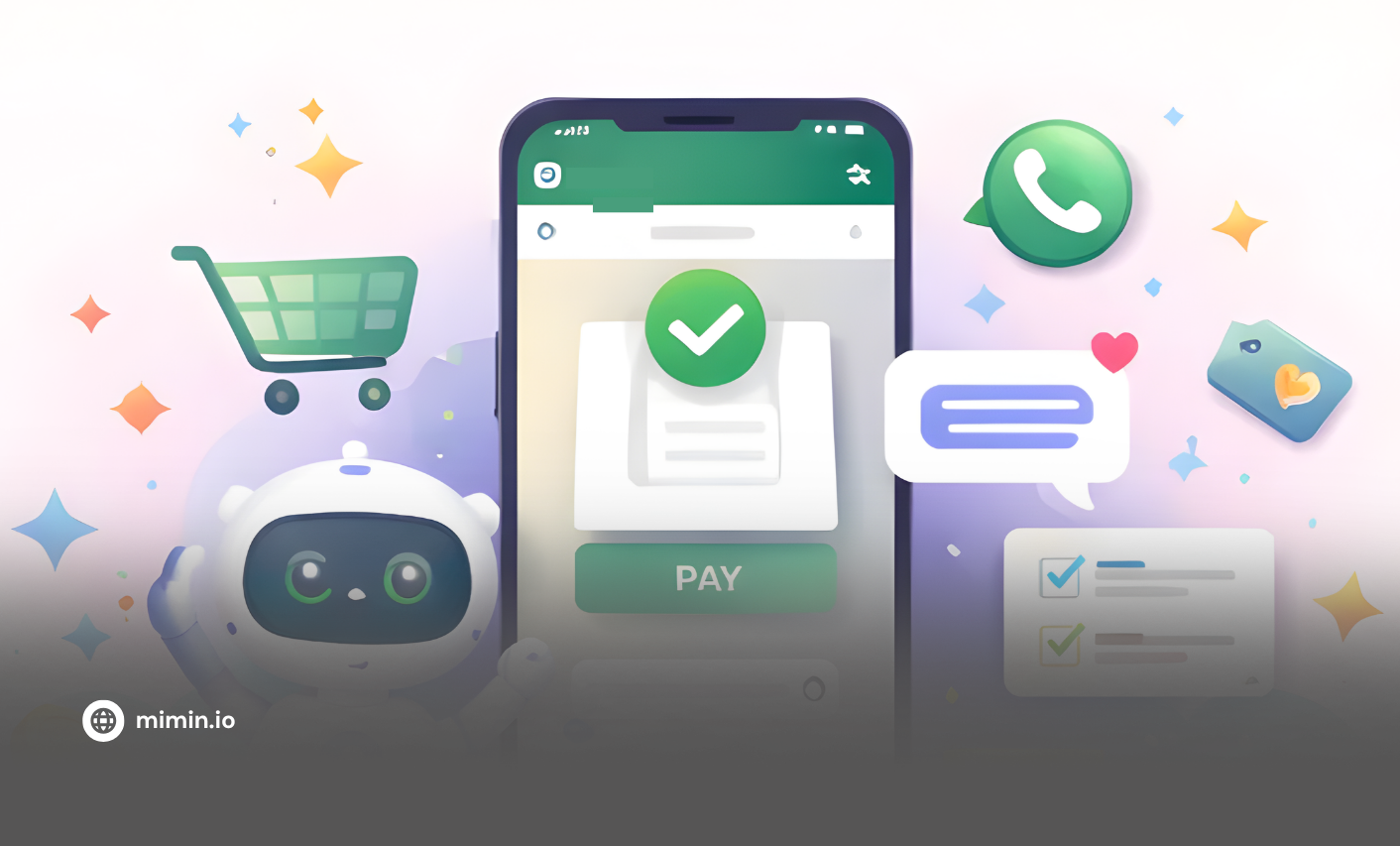 3 Reasons WhatsApp is Your High-Conversion Checkout Channel