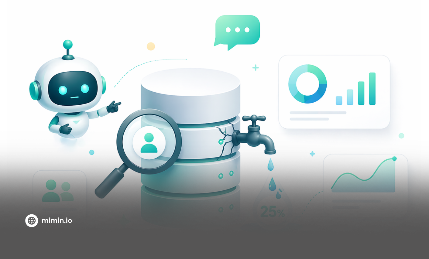 Is Your Customer Database Hiding a 25% Revenue Leak?