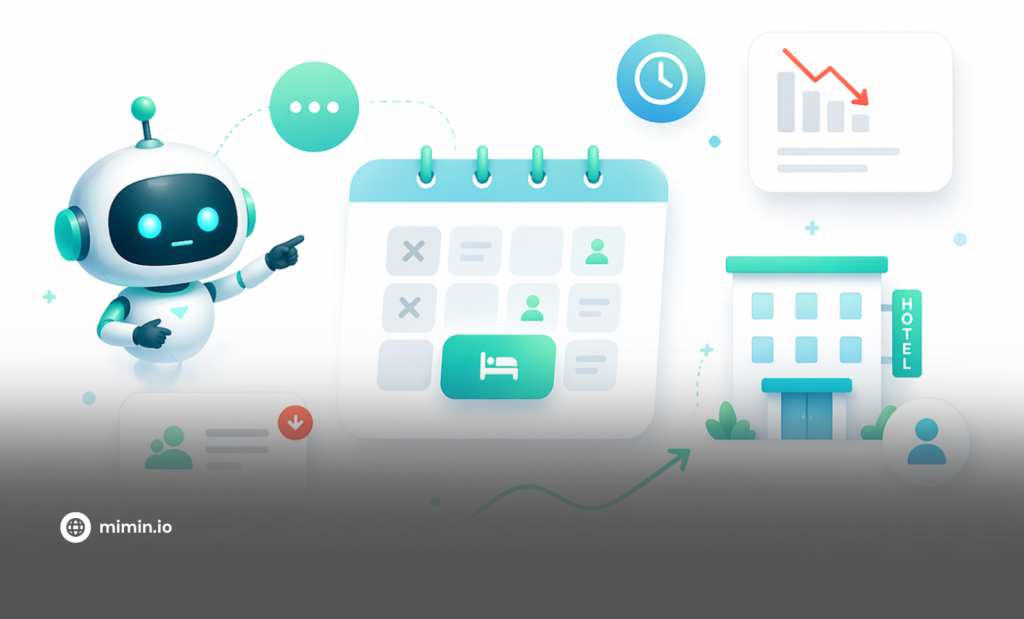 3 Ways Your Manual Booking Process Is Killing Your Occupancy