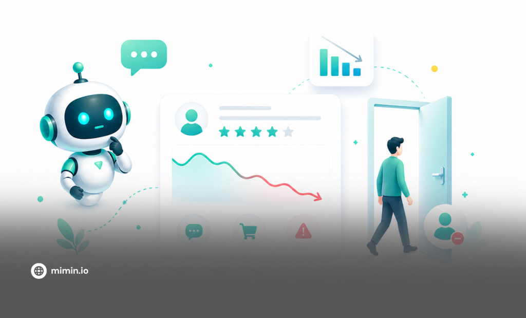 Your Loyal Customers Keep Leaving. Here's Why!