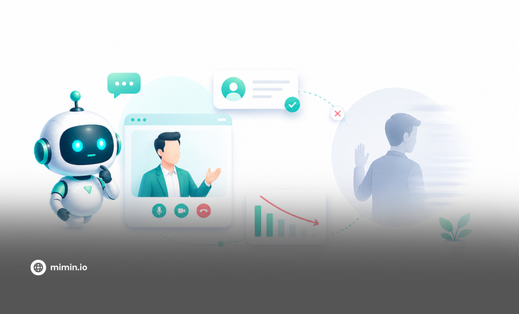 The Reason High-Value Clients Ghost You After the First Meeting