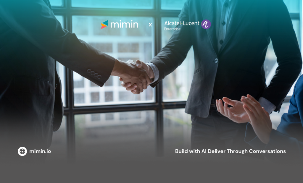 Mimin Gandeng Alcatel-Lucent Enterprise, Hadirkan Komunikasi Tamu Berbasis AI di Industri Perhotelan APAC
