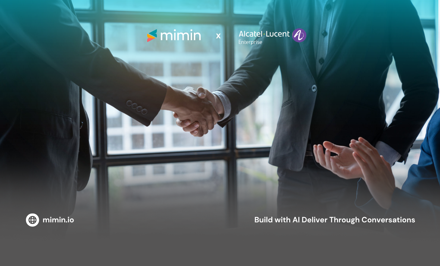 Mimin Partners with Alcatel-Lucent Enterprise to Bring AI-Powered Guest Communication to APAC Hospitality
