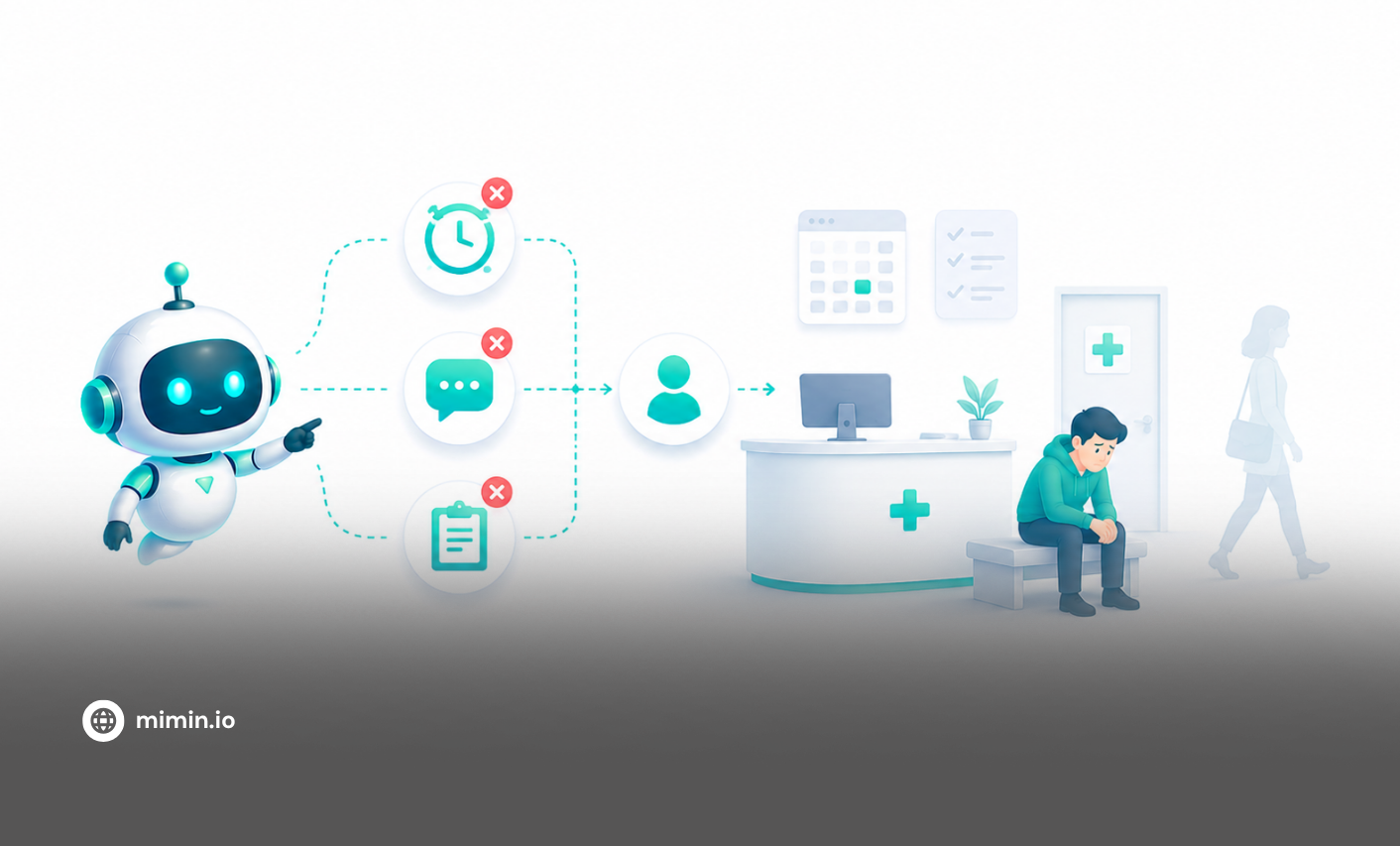 3 Habits That Make Patients Feel Like Strangers at Your Clinic