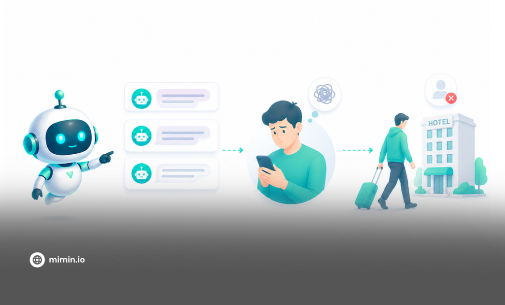 How Repeating Information Quietly Kills Guest Loyalty