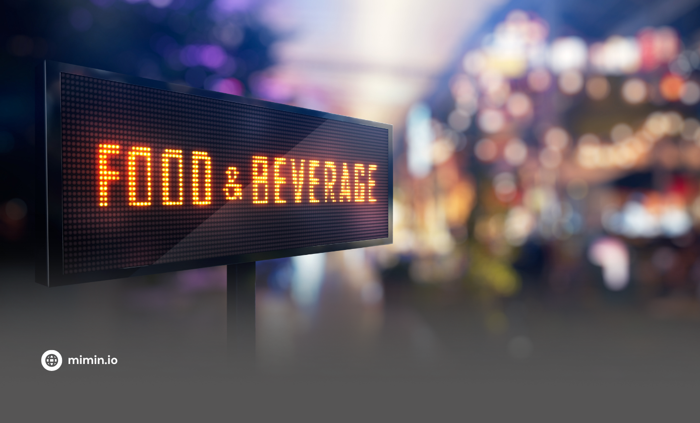 3 Signs Your F&B Brand Is Bleeding Hidden Revenue