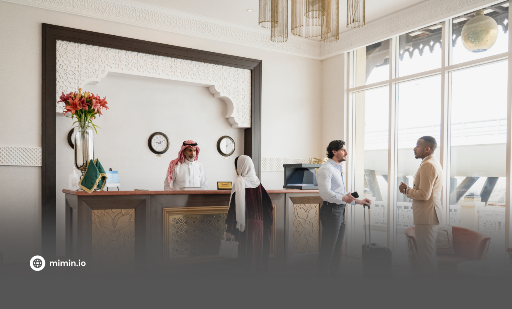 4 Smart Ways to Upsell Hotel Guests During Peak Hours
